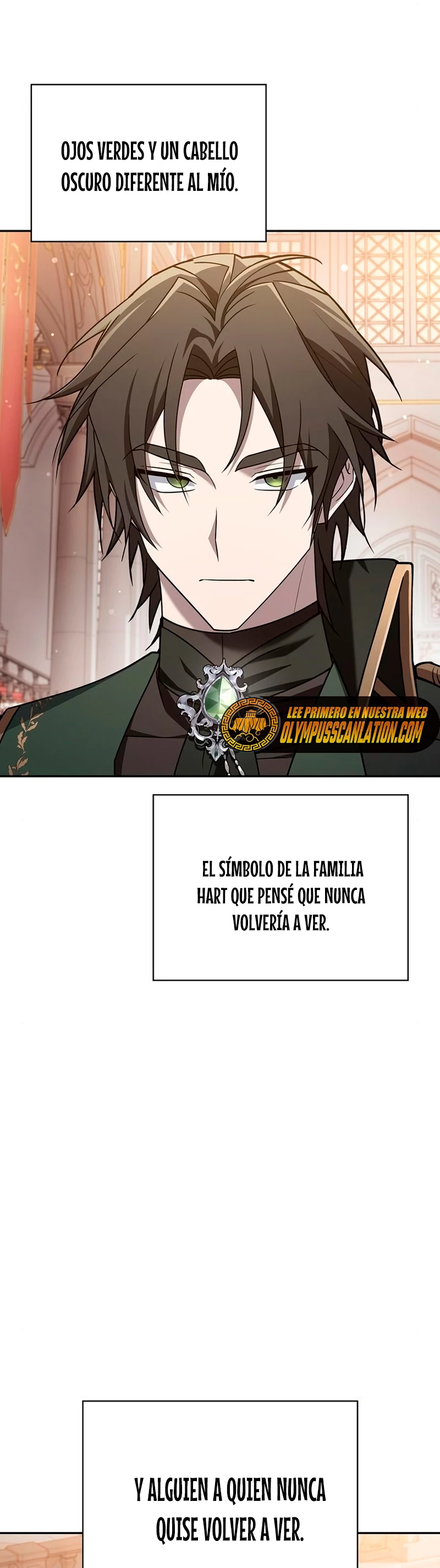 No soy esa clase de talento Capítulo 19 - Página 4 en español