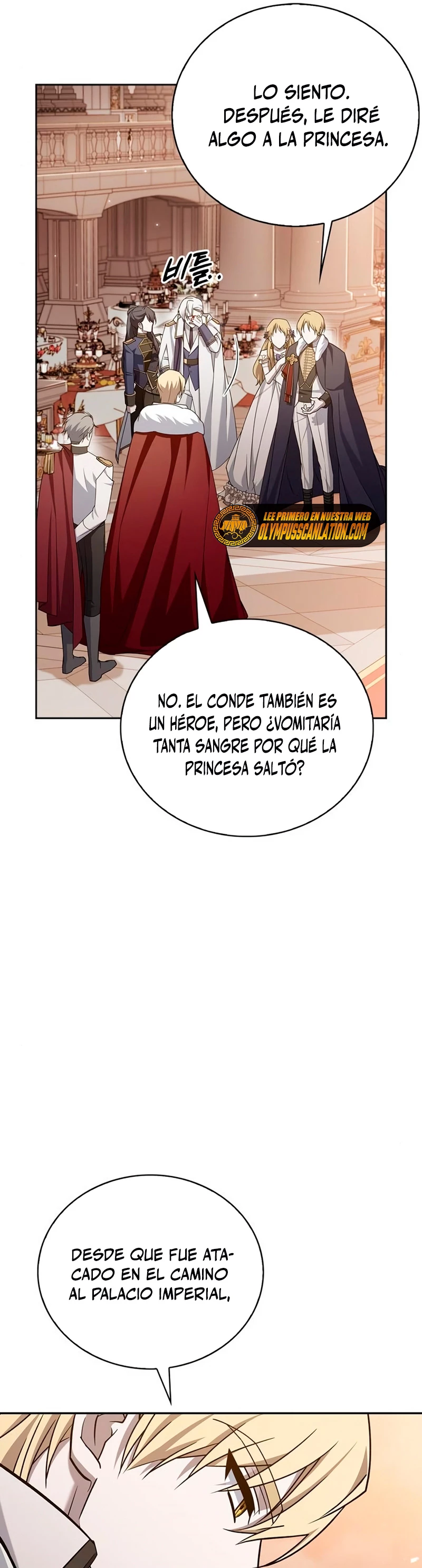 No soy esa clase de talento Capítulo 19 - Página 41 en español
