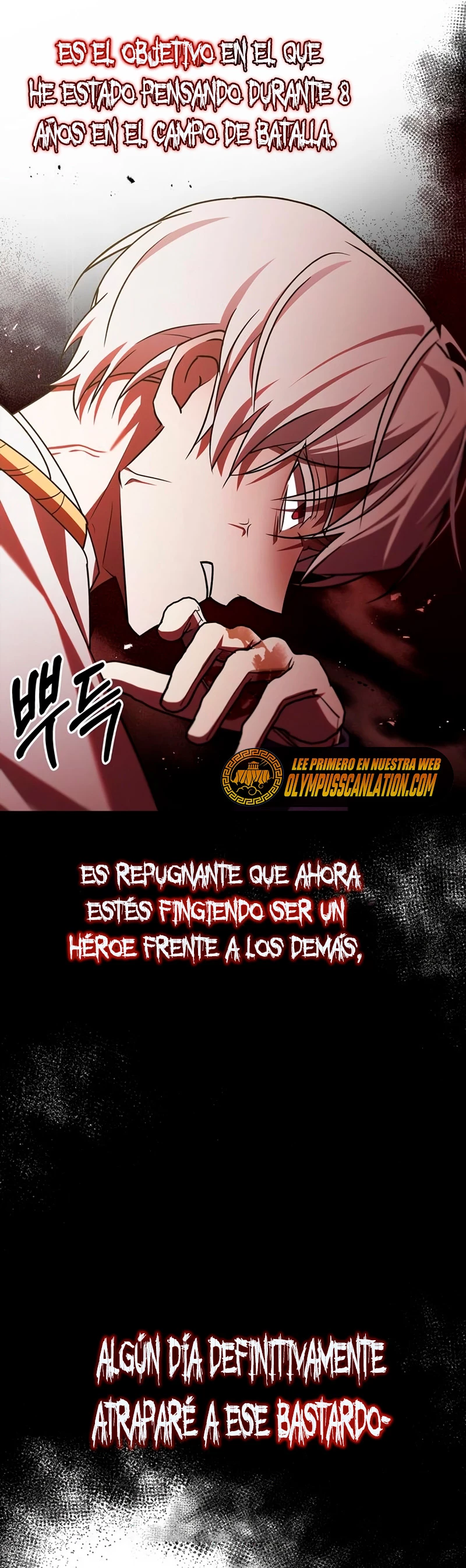No soy esa clase de talento Capítulo 19 - Página 51 en español