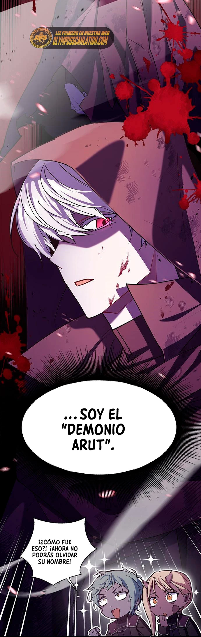 No soy esa clase de talento Capítulo 2 - Página 10 en español