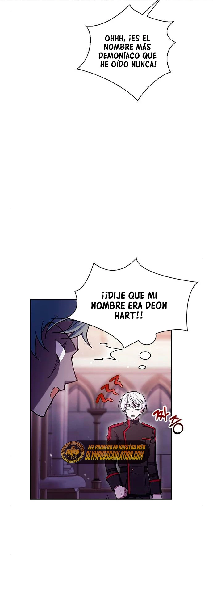 No soy esa clase de talento Capítulo 2 - Página 11 en español