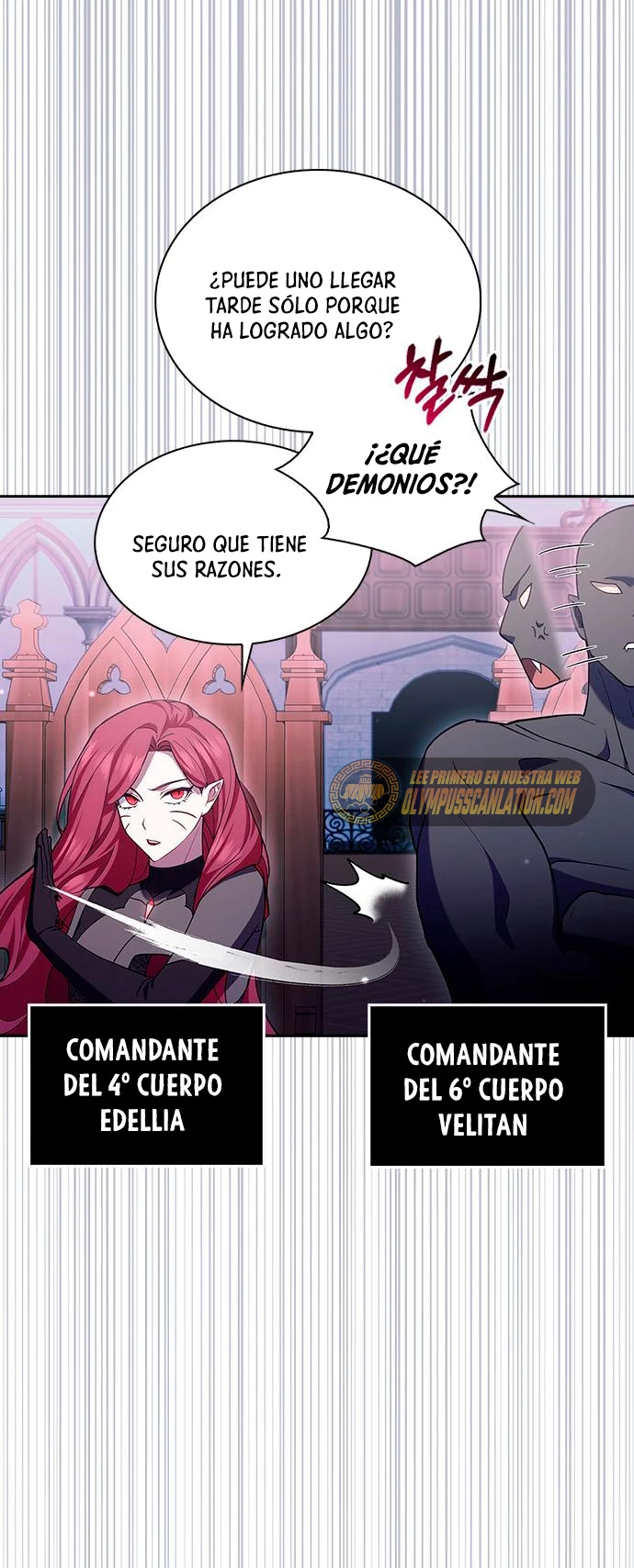No soy esa clase de talento Capítulo 2 - Página 29 en español