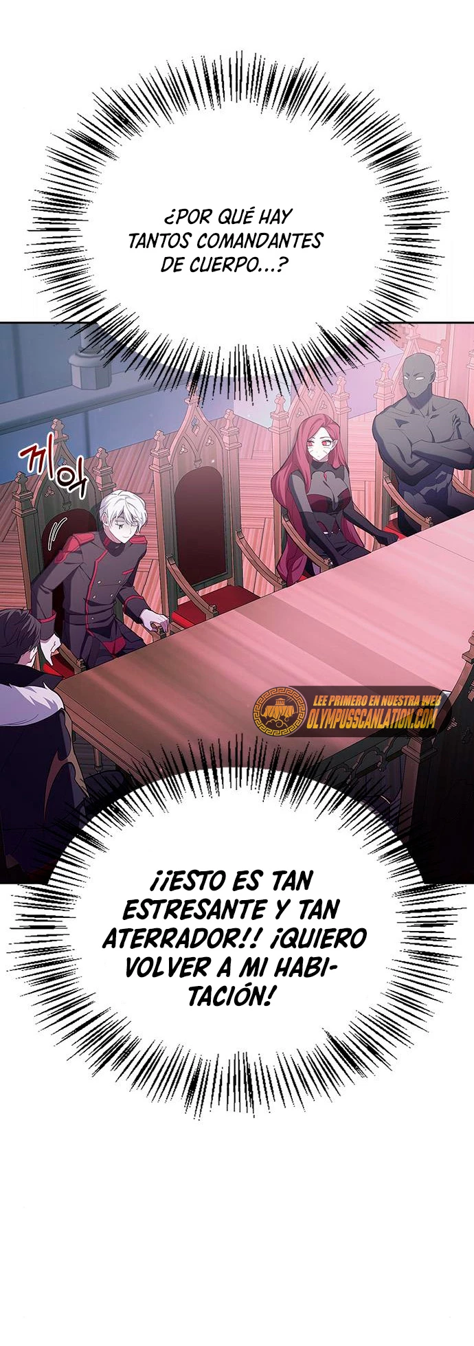 No soy esa clase de talento Capítulo 2 - Página 31 en español