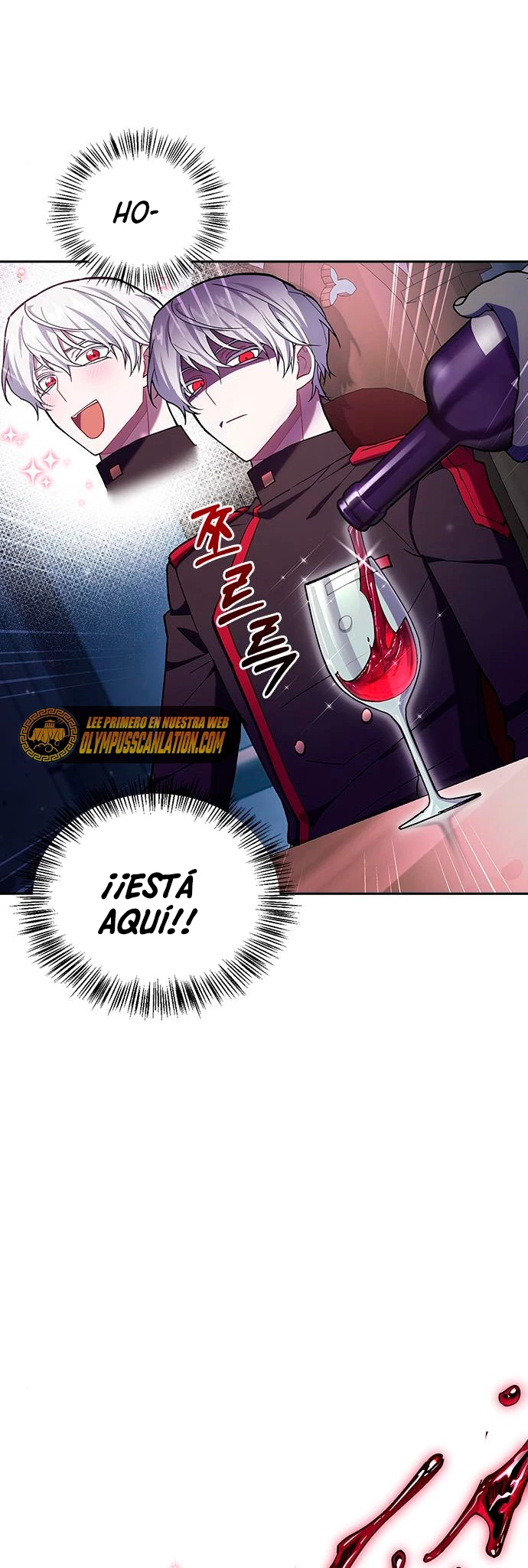 No soy esa clase de talento Capítulo 2 - Página 35 en español
