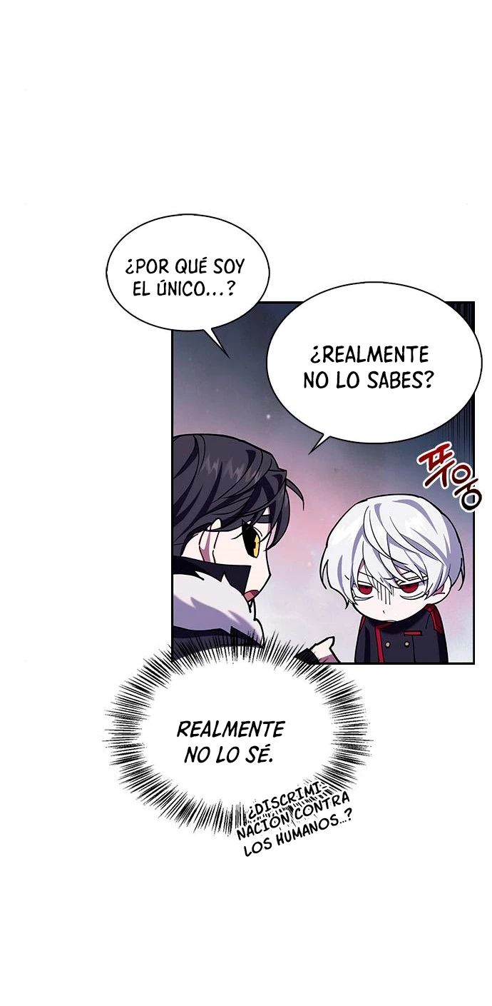 No soy esa clase de talento Capítulo 2 - Página 44 en español