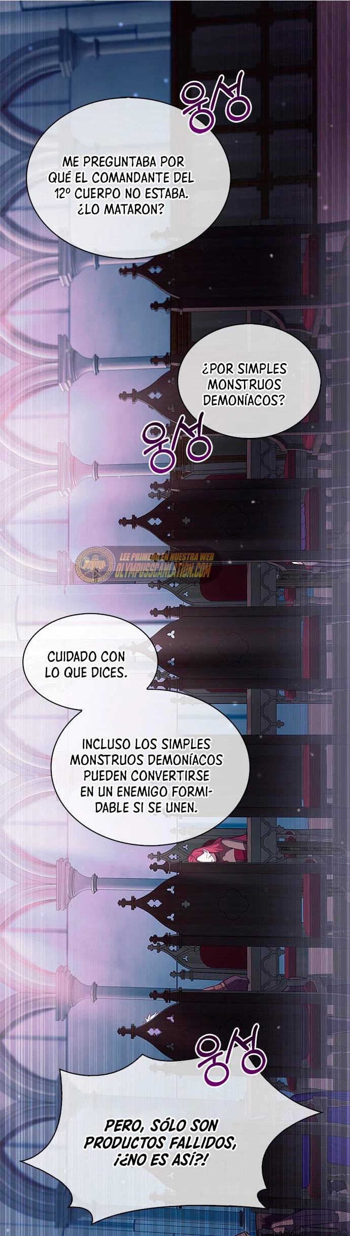 No soy esa clase de talento Capítulo 2 - Página 55 en español