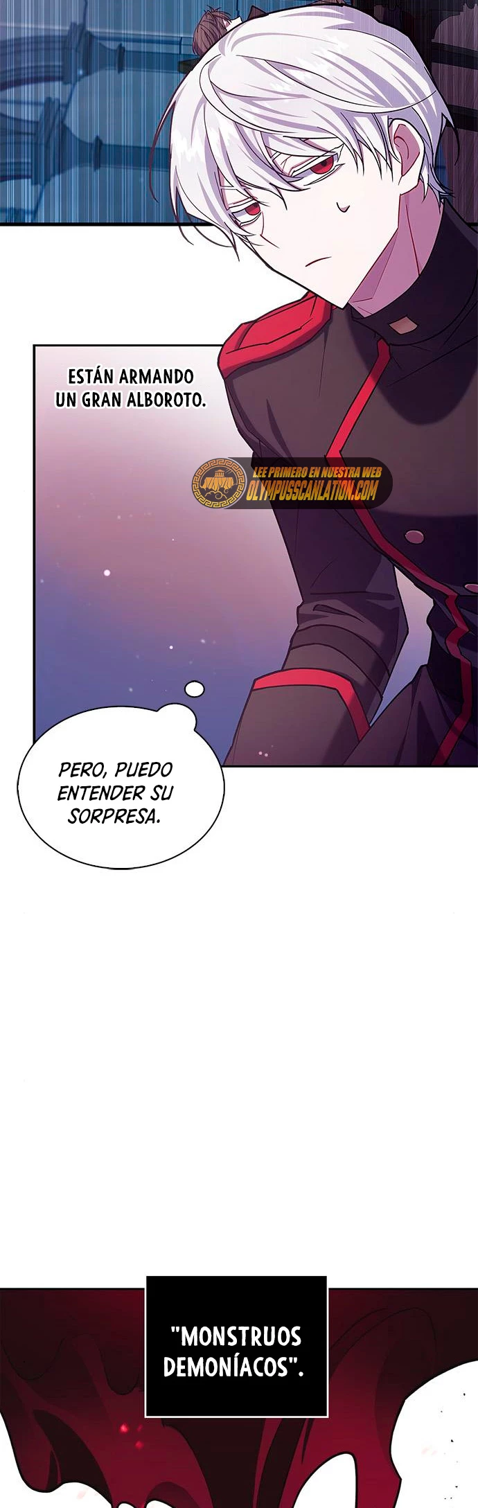 No soy esa clase de talento Capítulo 2 - Página 56 en español