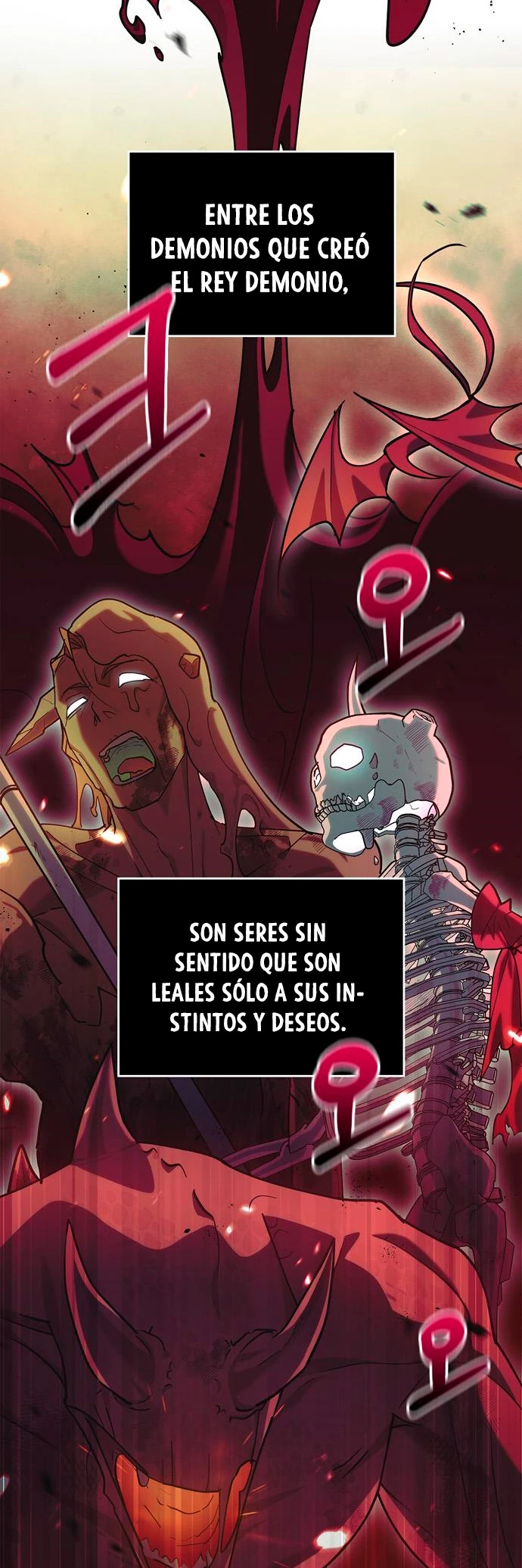 No soy esa clase de talento Capítulo 2 - Página 57 en español