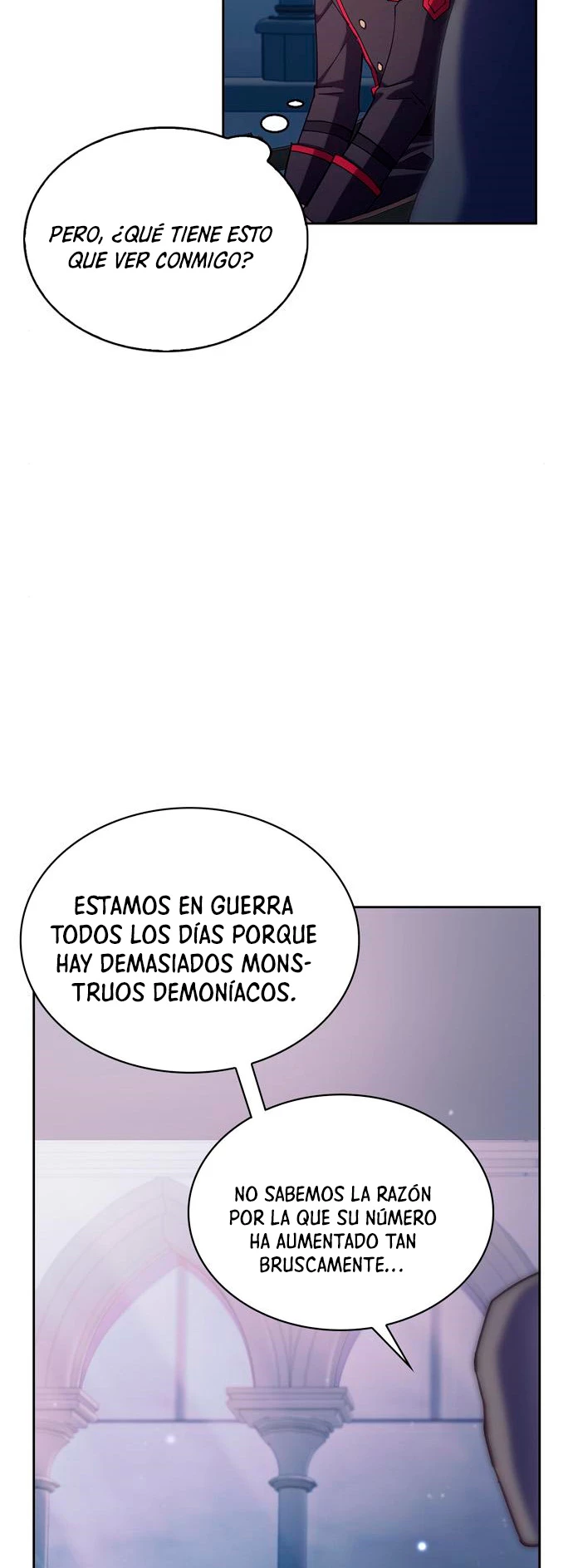 No soy esa clase de talento Capítulo 2 - Página 59 en español