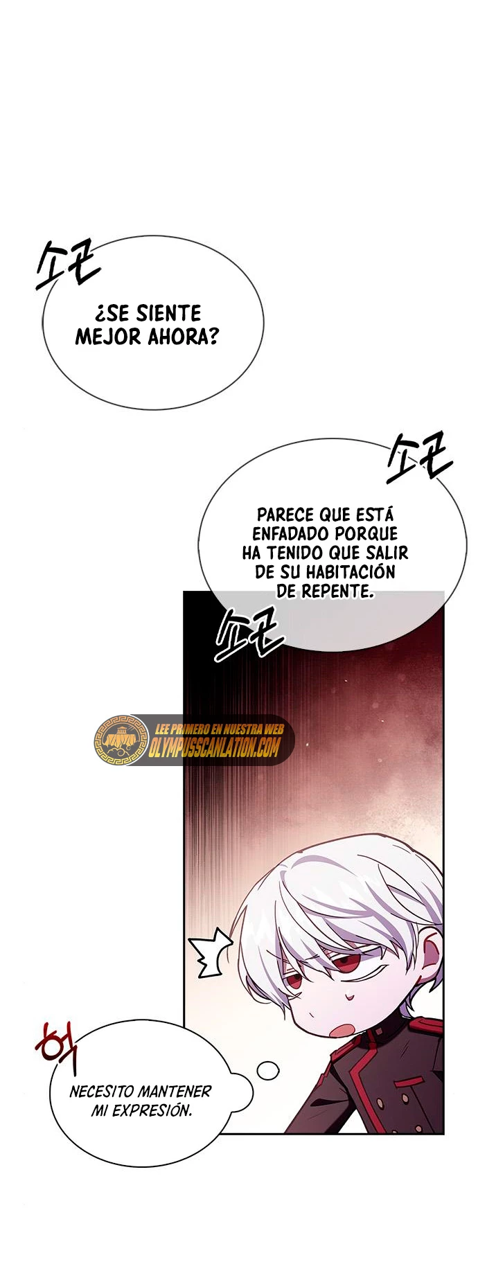 No soy esa clase de talento Capítulo 2 - Página 6 en español