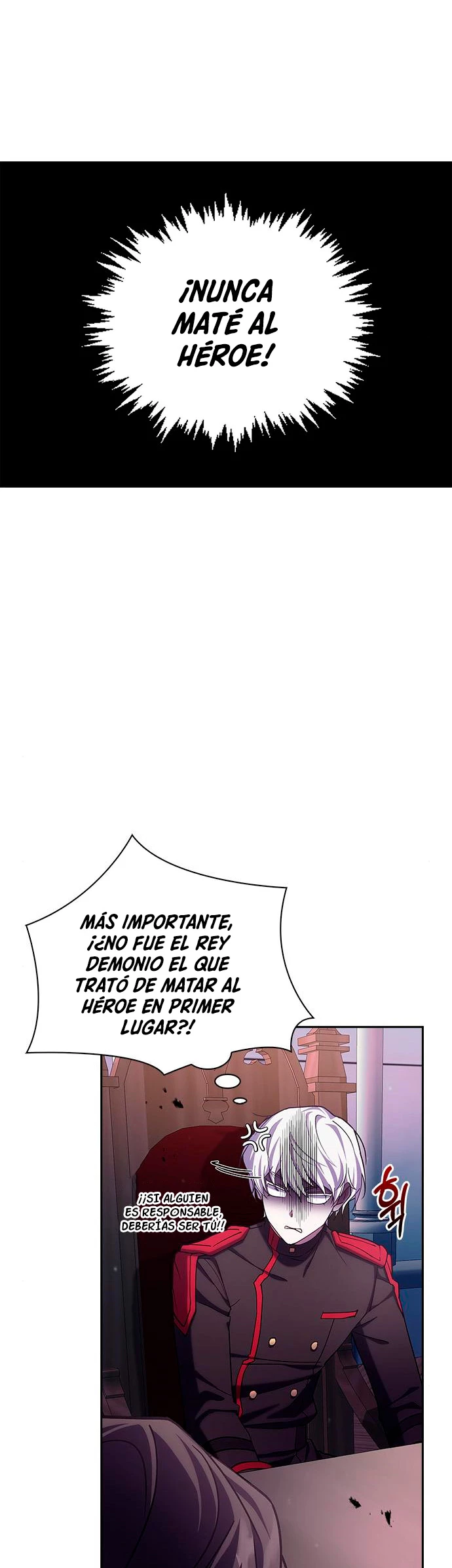 No soy esa clase de talento Capítulo 2 - Página 64 en español