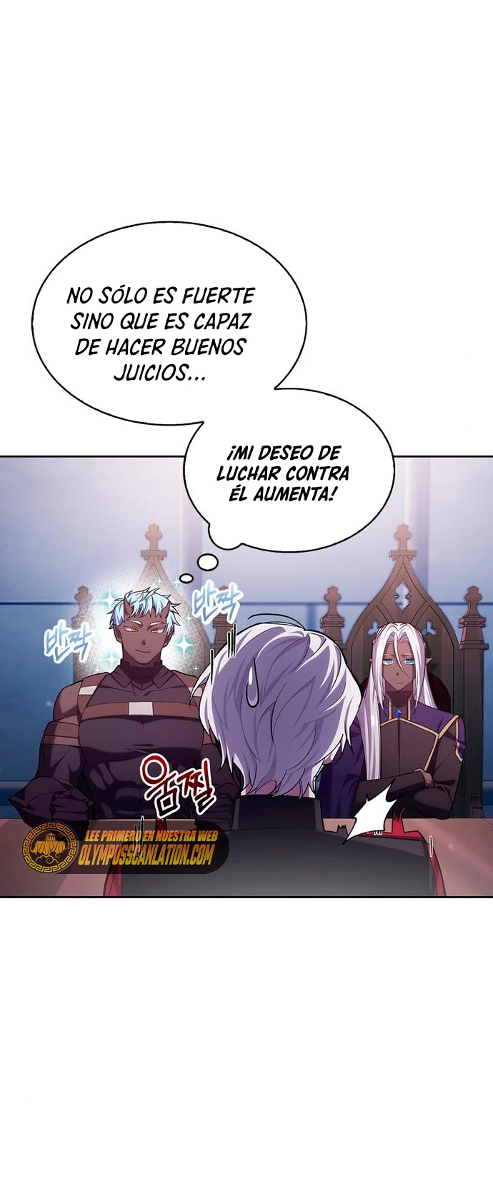 No soy esa clase de talento Capítulo 2 - Página 78 en español