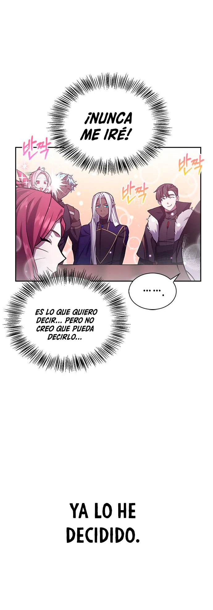 No soy esa clase de talento Capítulo 2 - Página 81 en español