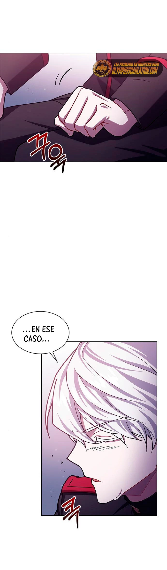 No soy esa clase de talento Capítulo 2 - Página 82 en español