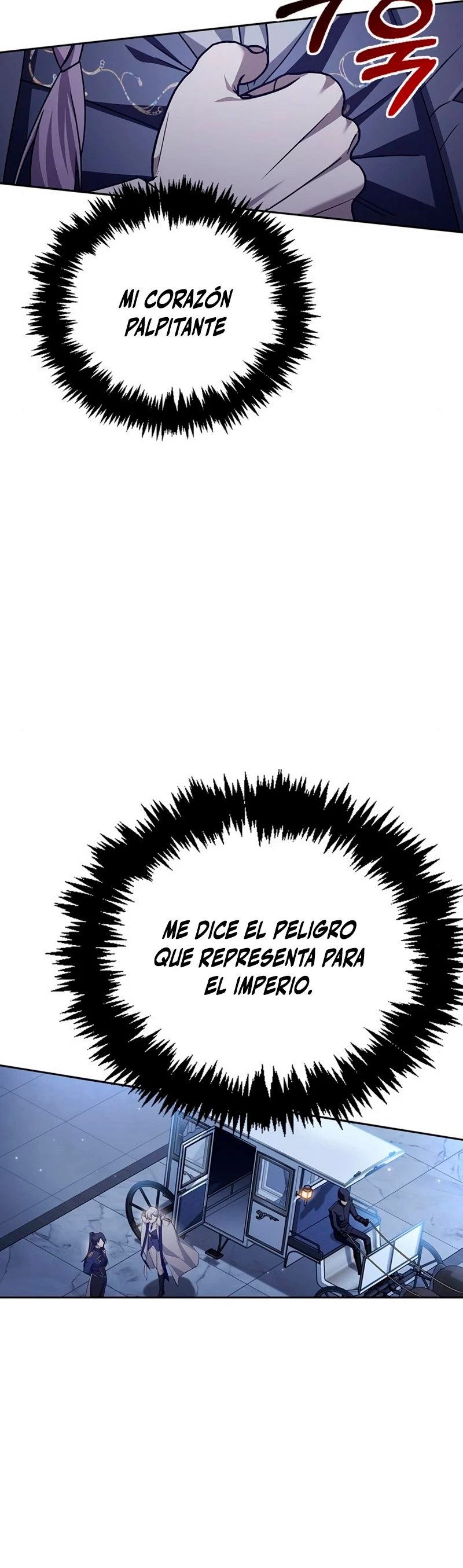 No soy esa clase de talento Capítulo 20 - Página 13 en español