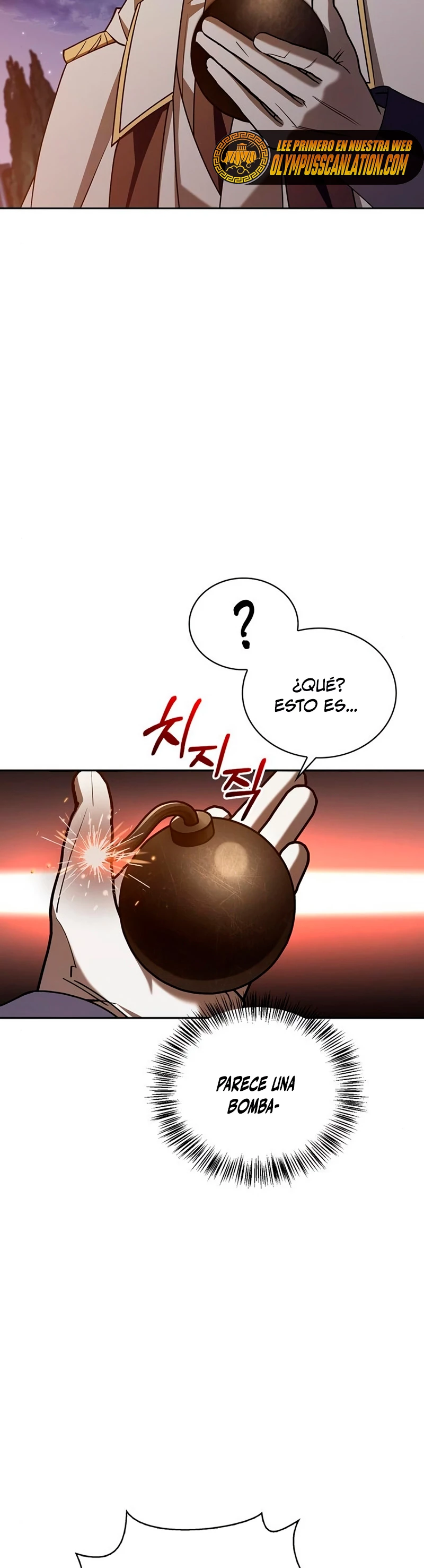 No soy esa clase de talento Capítulo 20 - Página 24 en español