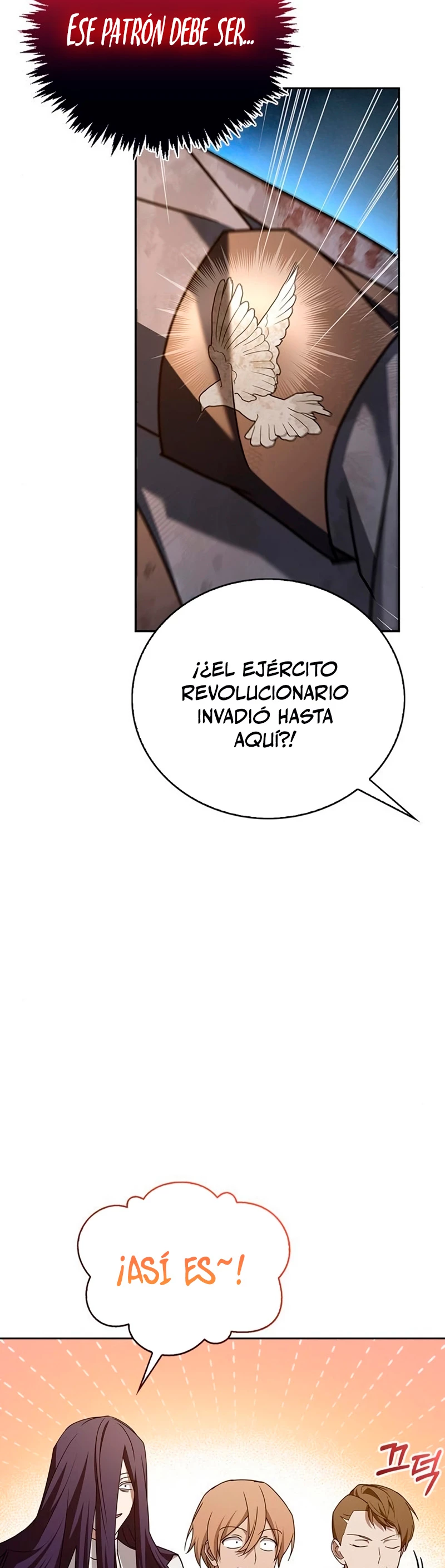 No soy esa clase de talento Capítulo 20 - Página 33 en español