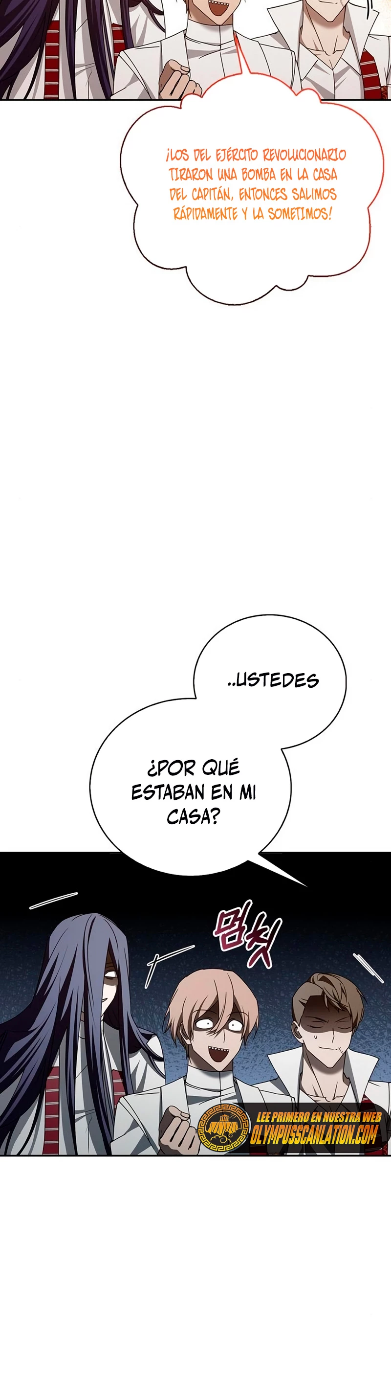 No soy esa clase de talento Capítulo 20 - Página 34 en español