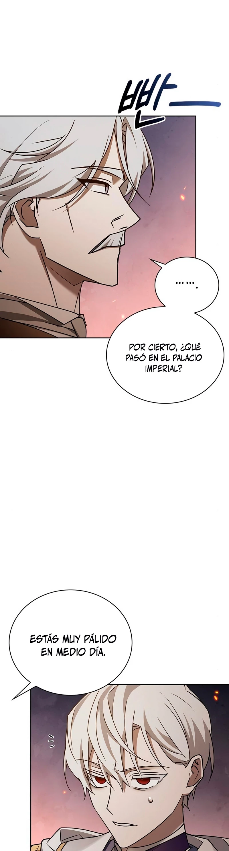 No soy esa clase de talento Capítulo 20 - Página 47 en español