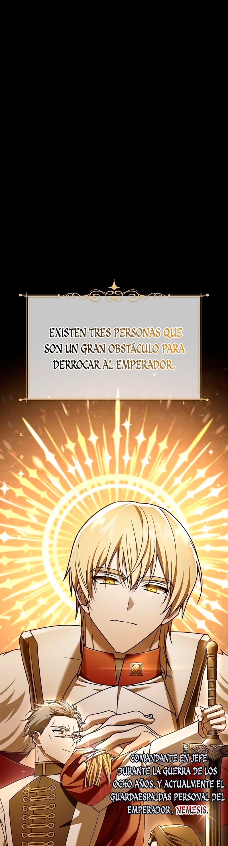 No soy esa clase de talento Capítulo 20 - Página 50 en español