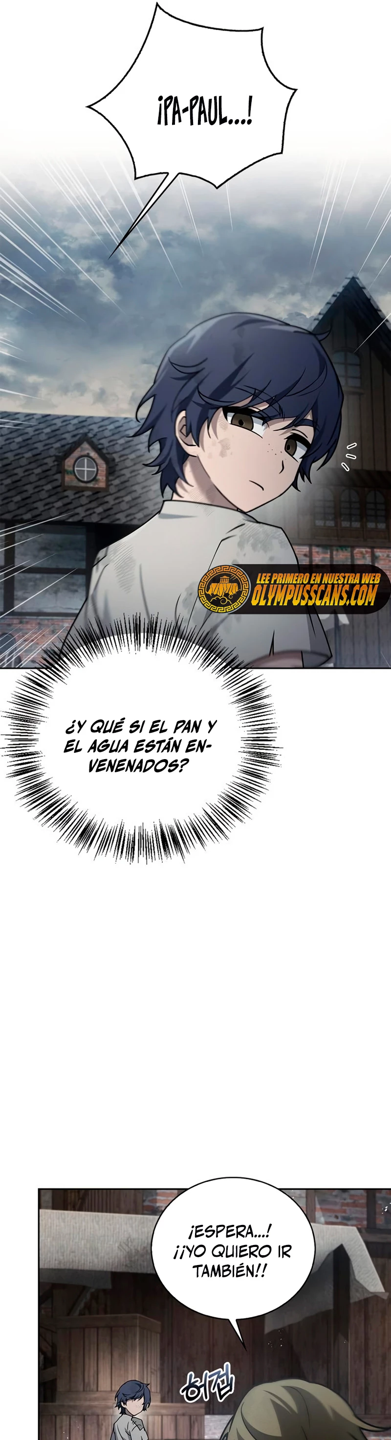 No soy esa clase de talento Capítulo 21 - Página 12 en español