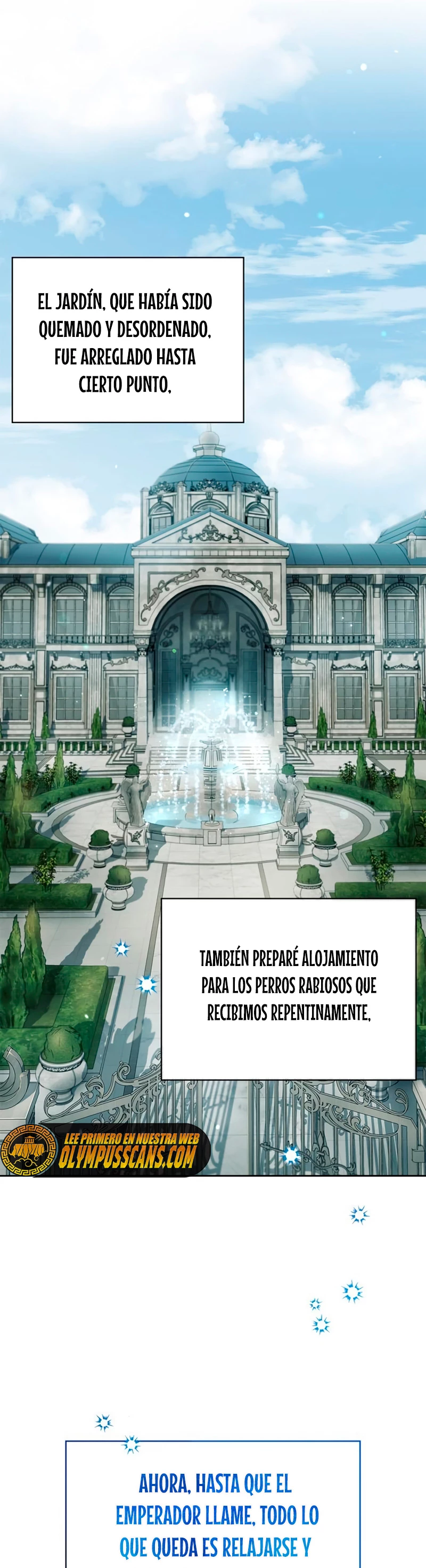 No soy esa clase de talento Capítulo 21 - Página 16 en español