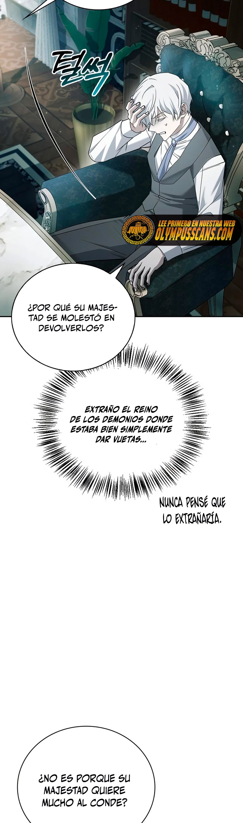 No soy esa clase de talento Capítulo 21 - Página 23 en español
