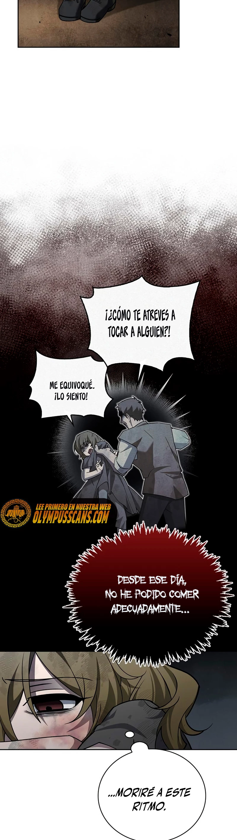 No soy esa clase de talento Capítulo 21 - Página 3 en español