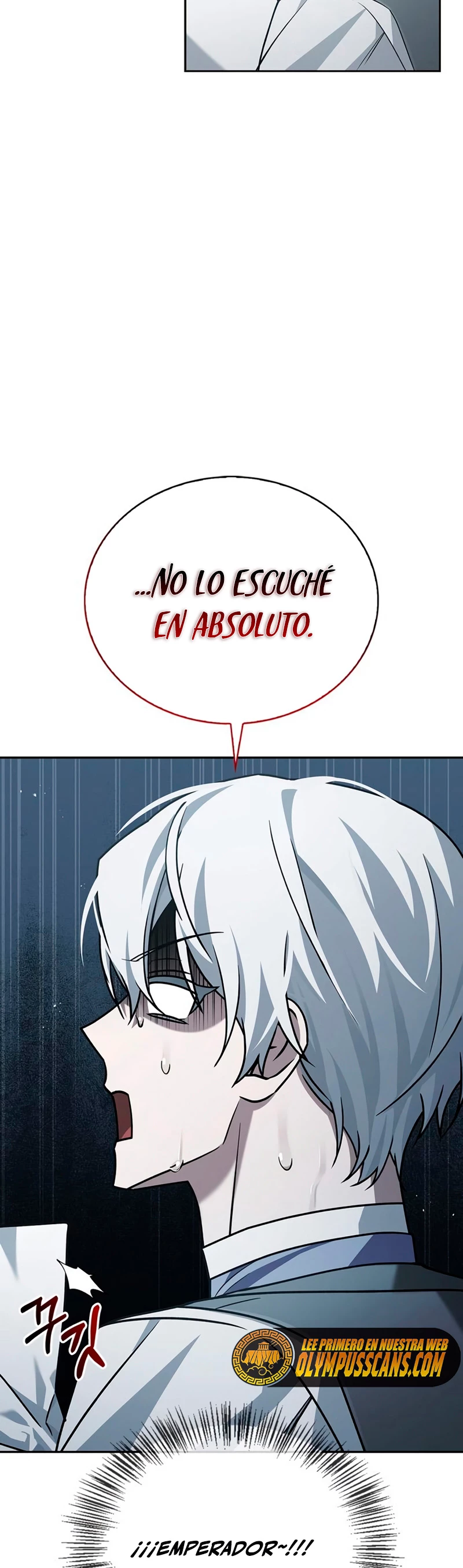 No soy esa clase de talento Capítulo 21 - Página 30 en español