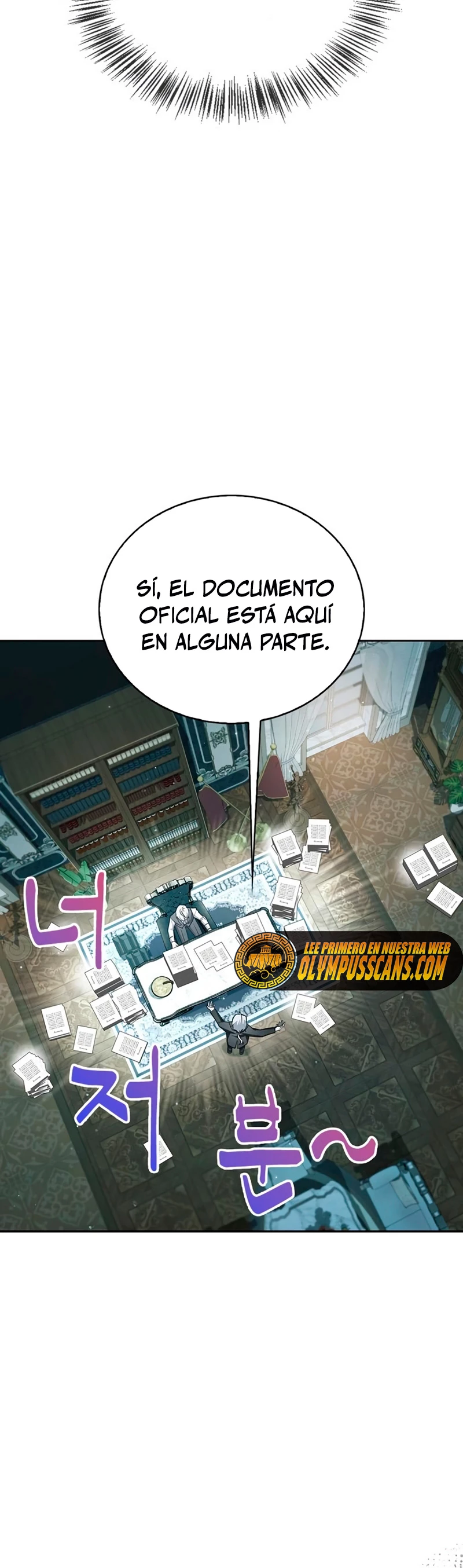 No soy esa clase de talento Capítulo 21 - Página 31 en español