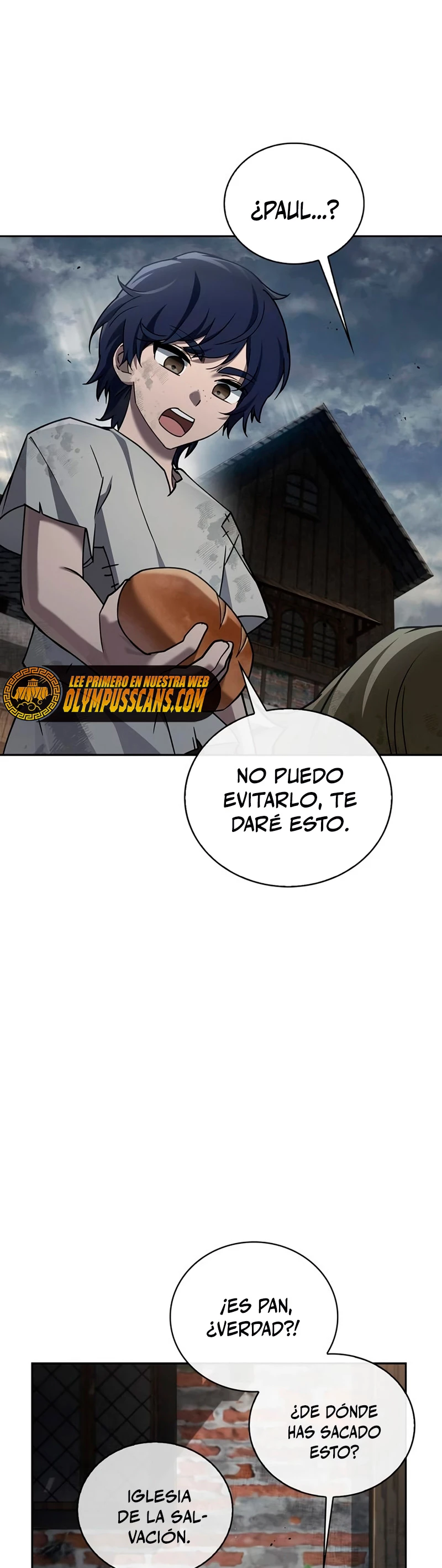 No soy esa clase de talento Capítulo 21 - Página 5 en español