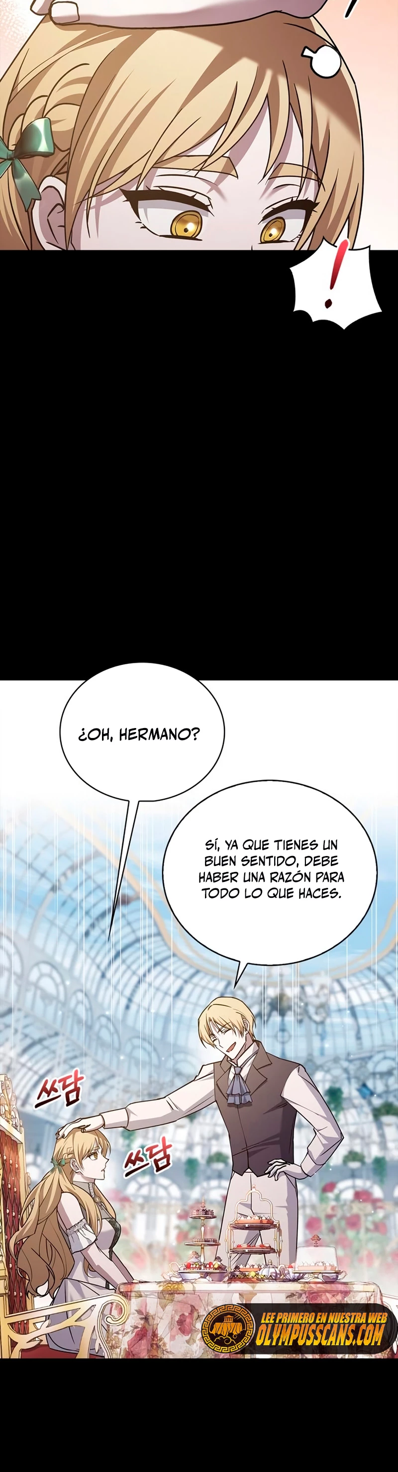 No soy esa clase de talento Capítulo 21 - Página 43 en español
