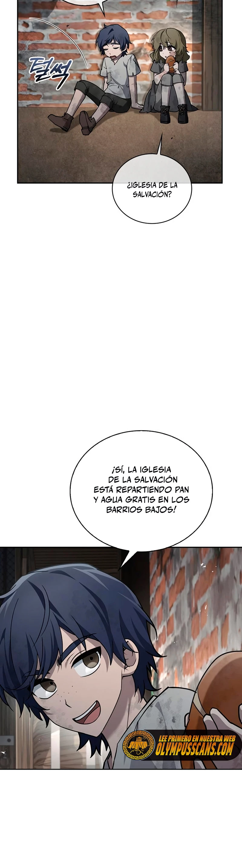 No soy esa clase de talento Capítulo 21 - Página 6 en español