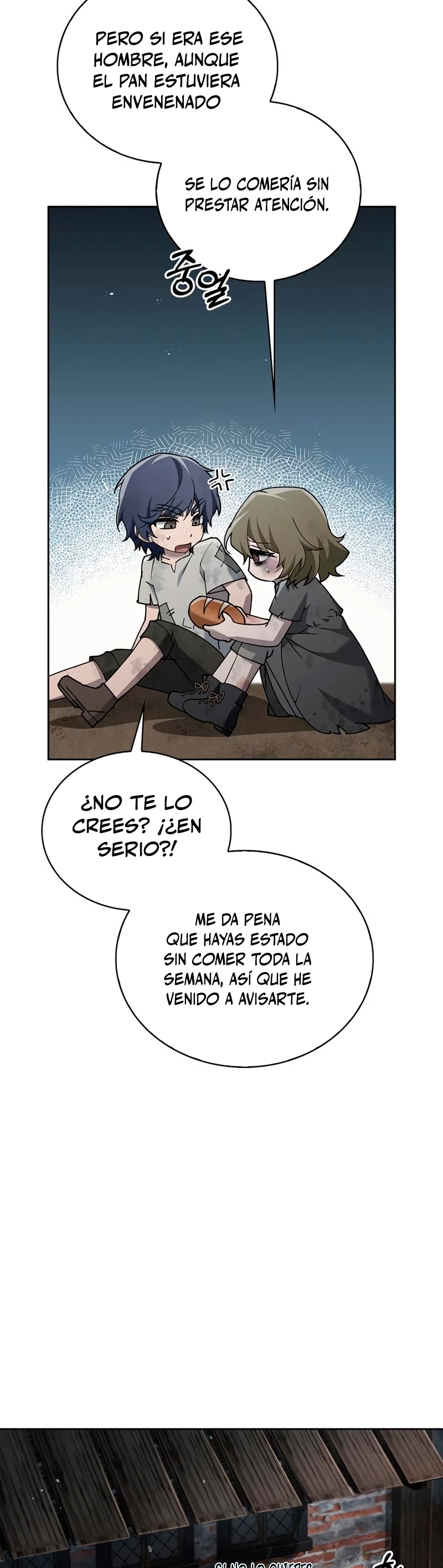 No soy esa clase de talento Capítulo 21 - Página 8 en español