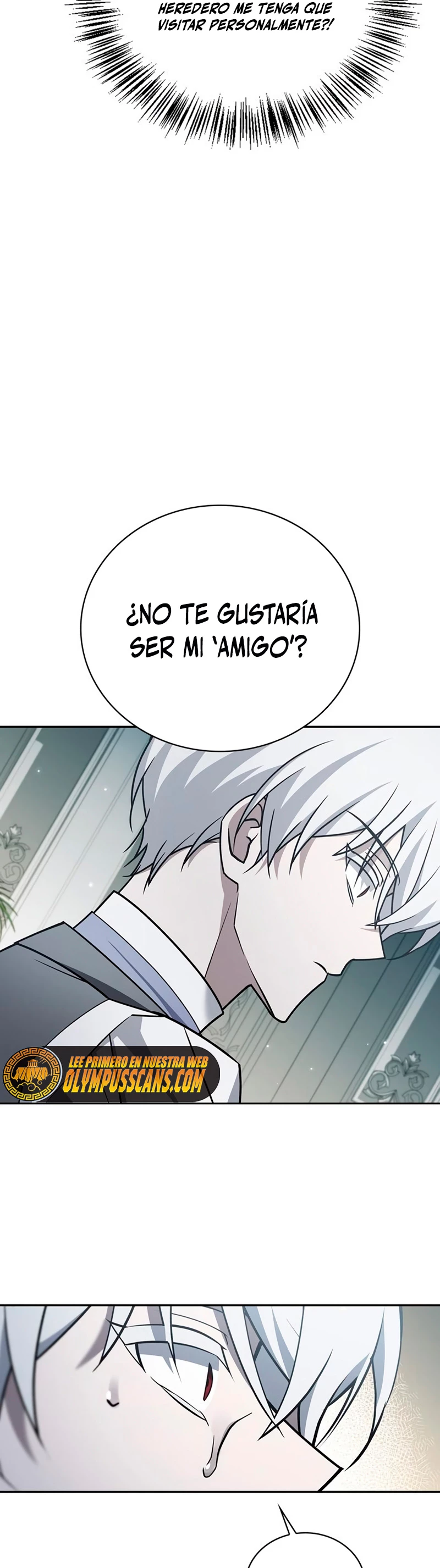 No soy esa clase de talento Capítulo 22 - Página 10 en español