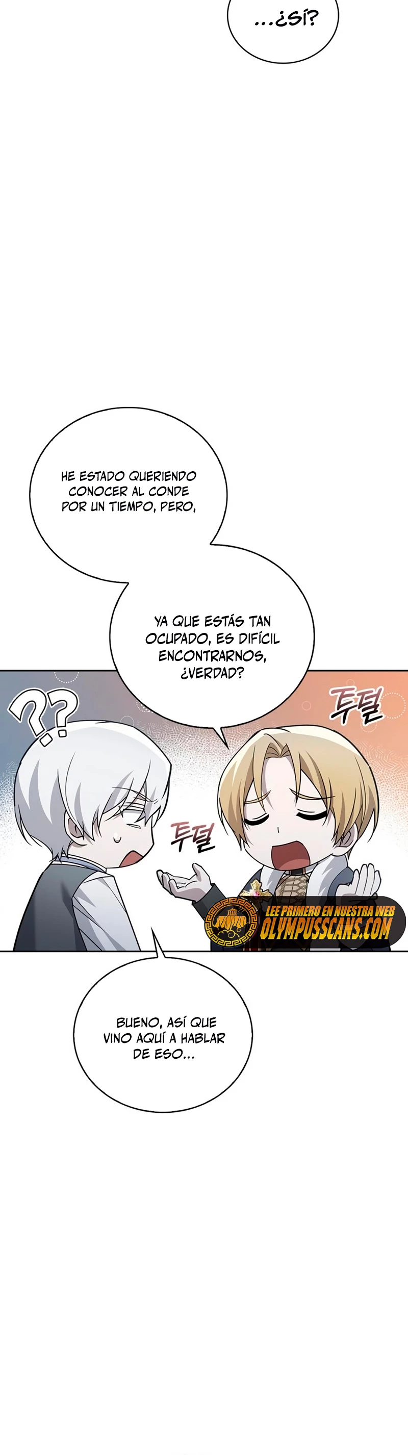 No soy esa clase de talento Capítulo 22 - Página 11 en español