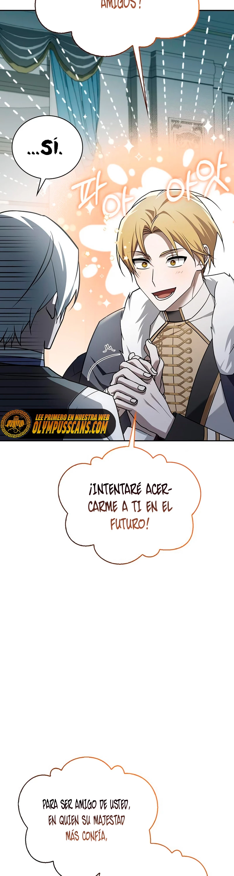 No soy esa clase de talento Capítulo 22 - Página 16 en español