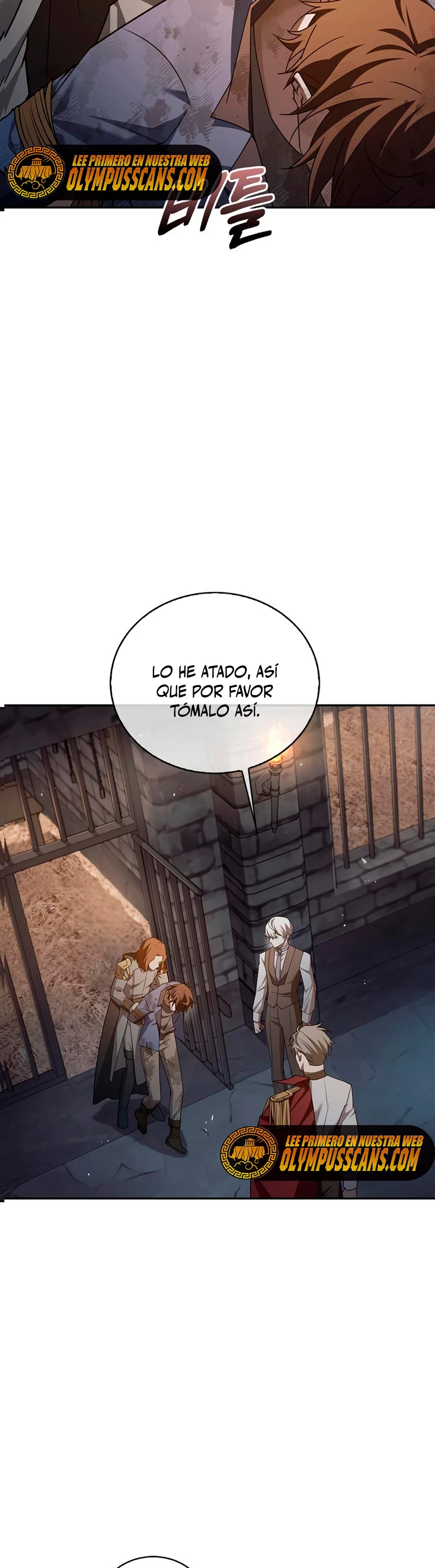 No soy esa clase de talento Capítulo 22 - Página 29 en español
