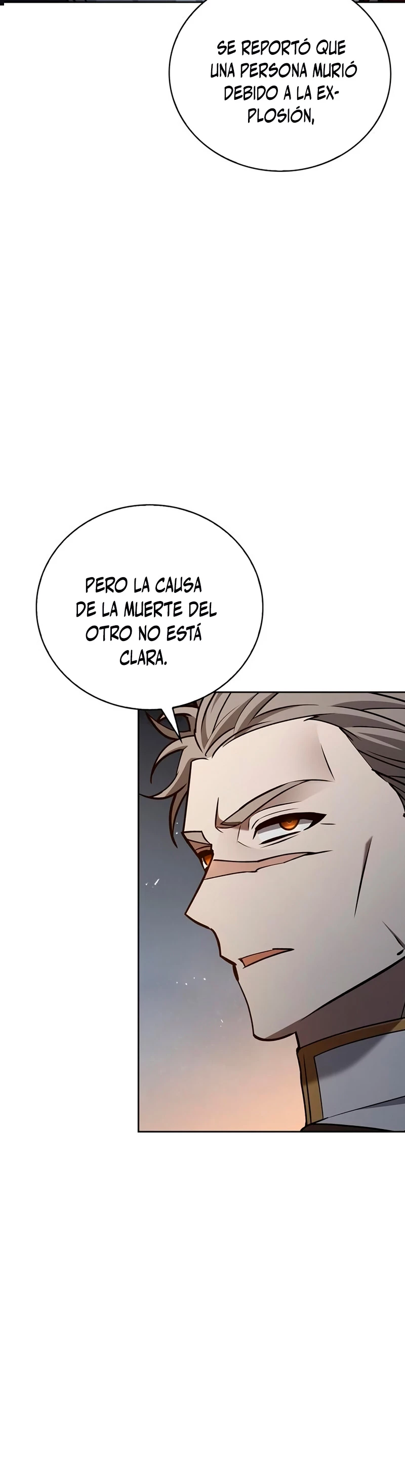 No soy esa clase de talento Capítulo 22 - Página 31 en español