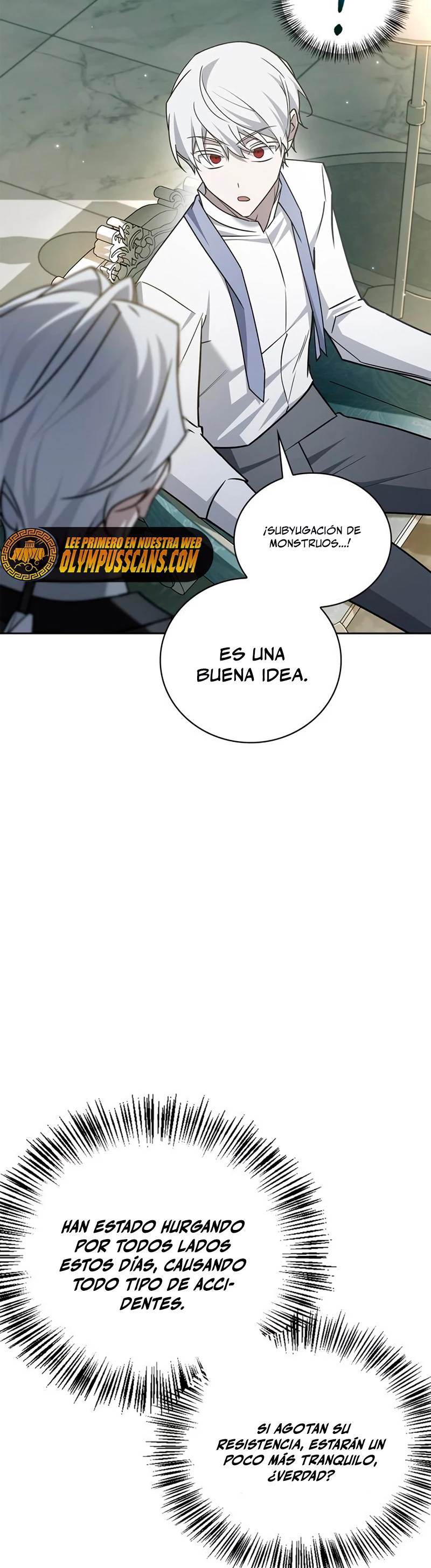 No soy esa clase de talento Capítulo 22 - Página 59 en español