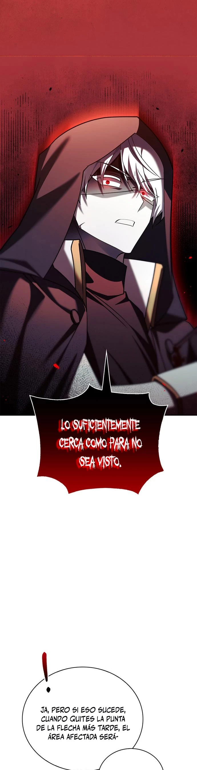 No soy esa clase de talento Capítulo 23 - Página 29 en español