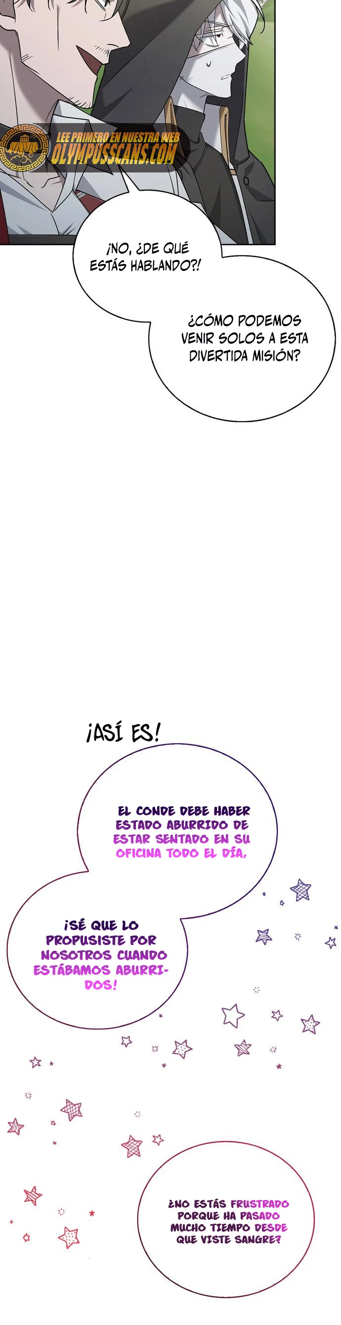 No soy esa clase de talento Capítulo 23 - Página 3 en español