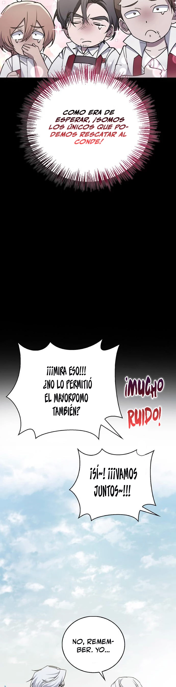 No soy esa clase de talento Capítulo 23 - Página 8 en español