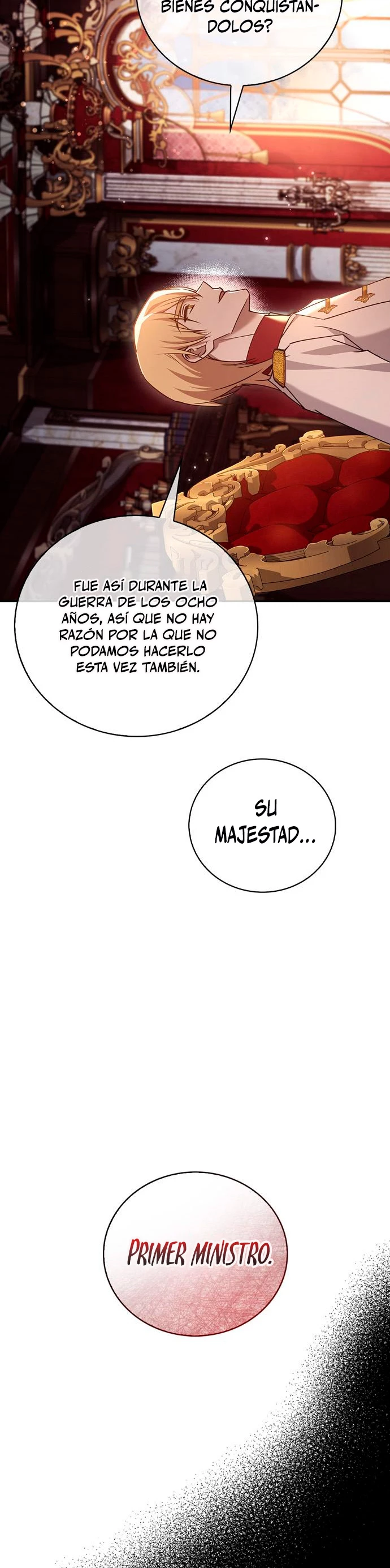 No soy esa clase de talento Capítulo 24 - Página 20 en español