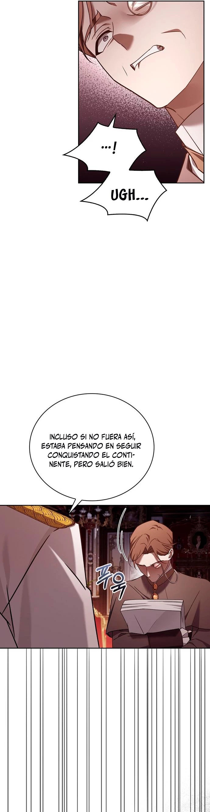 No soy esa clase de talento Capítulo 24 - Página 22 en español