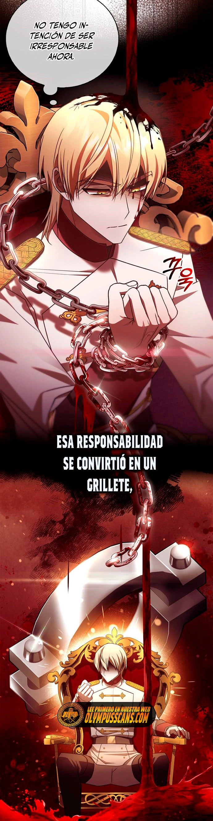 No soy esa clase de talento Capítulo 24 - Página 24 en español