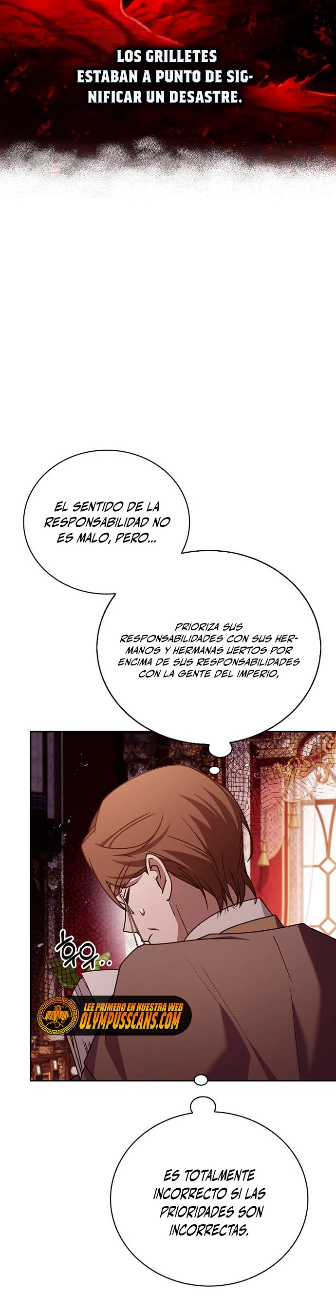 No soy esa clase de talento Capítulo 24 - Página 25 en español