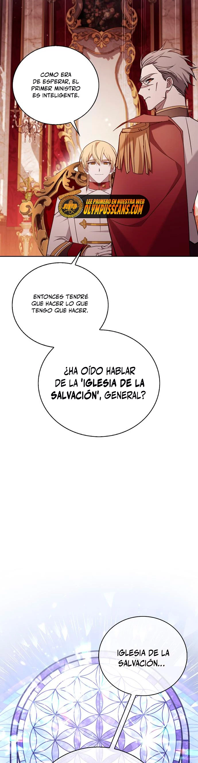 No soy esa clase de talento Capítulo 24 - Página 27 en español