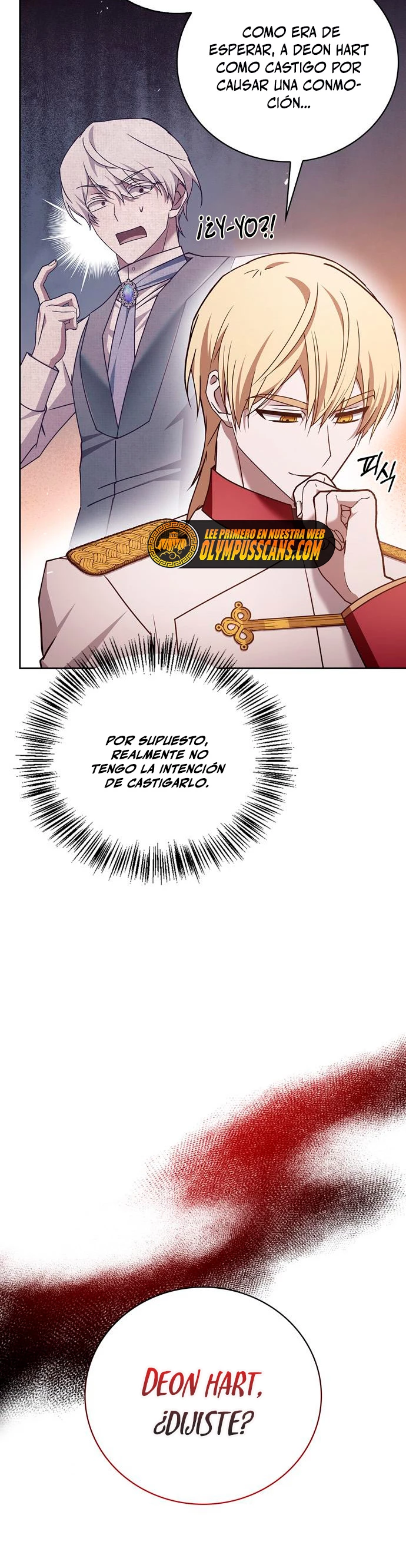 No soy esa clase de talento Capítulo 24 - Página 30 en español