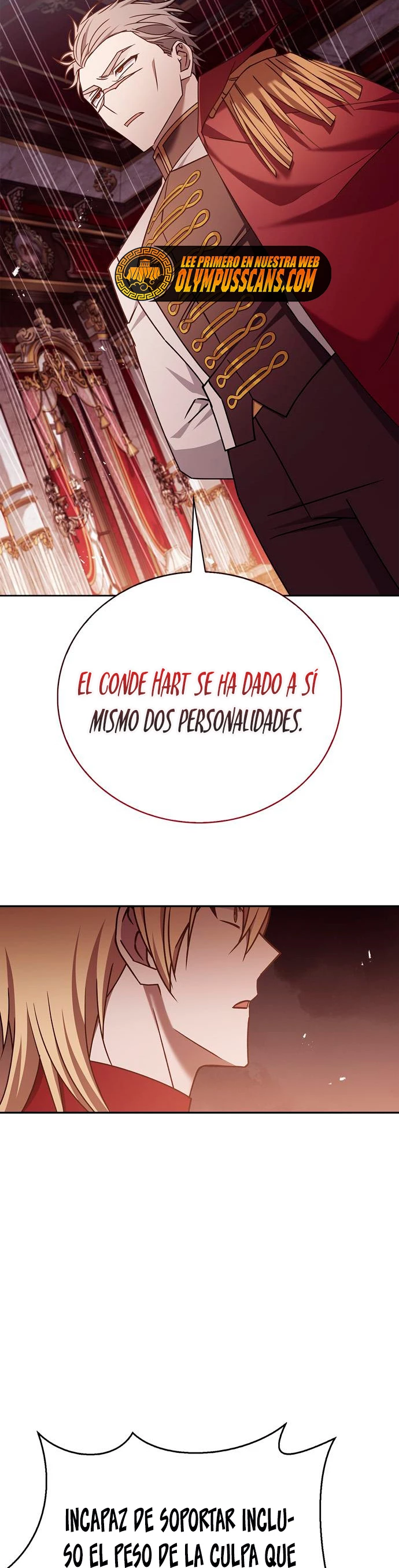 No soy esa clase de talento Capítulo 24 - Página 34 en español